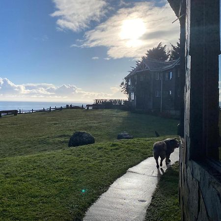 Hotel Faros Del Sur Ancud Zewnętrze zdjęcie