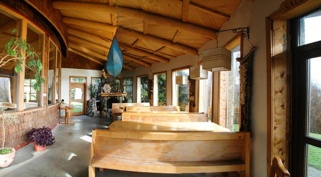 Hotel Faros Del Sur Ancud Zewnętrze zdjęcie