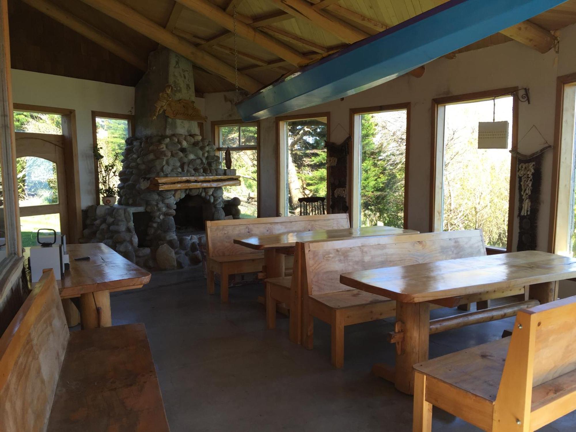 Hotel Faros Del Sur Ancud Zewnętrze zdjęcie