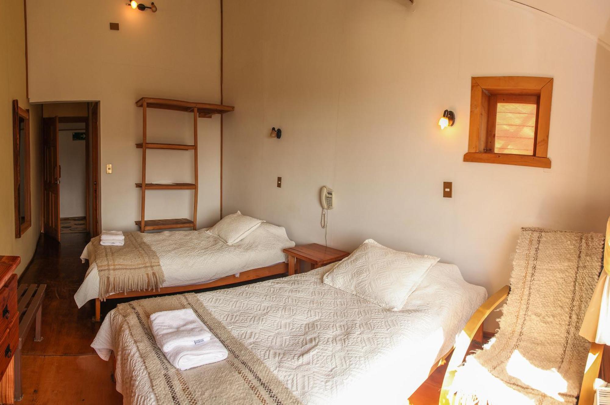Hotel Faros Del Sur Ancud Zewnętrze zdjęcie