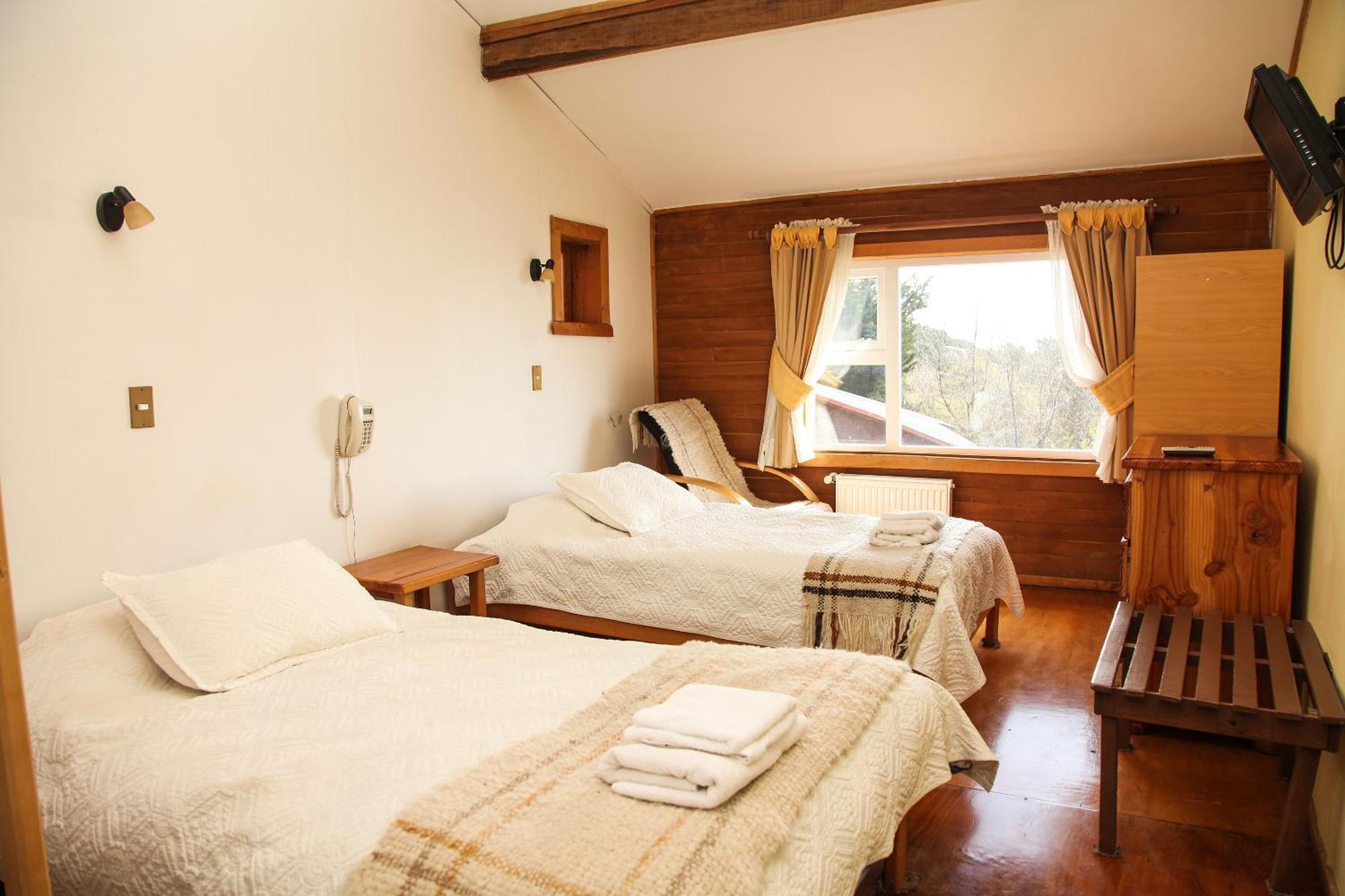 Hotel Faros Del Sur Ancud Zewnętrze zdjęcie