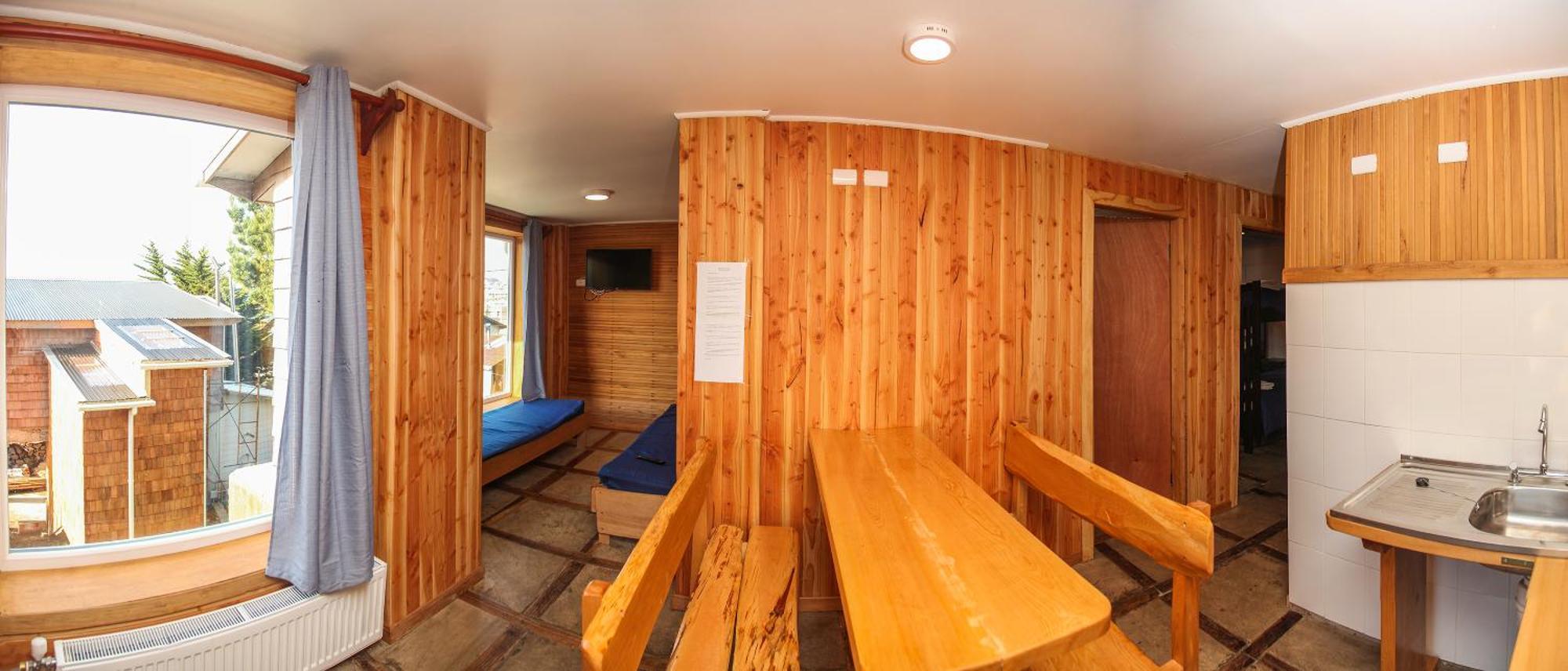 Hotel Faros Del Sur Ancud Zewnętrze zdjęcie