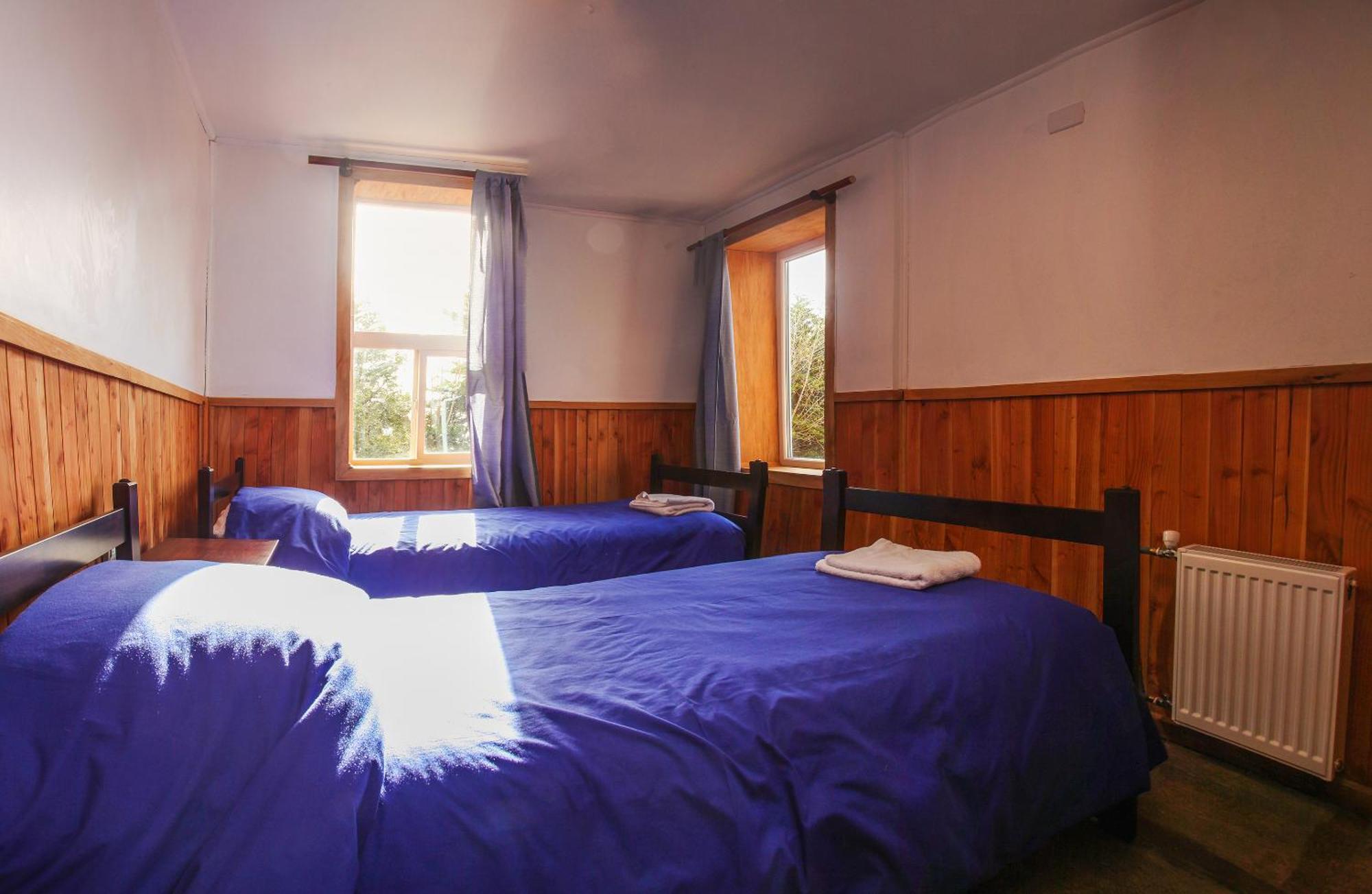 Hotel Faros Del Sur Ancud Zewnętrze zdjęcie