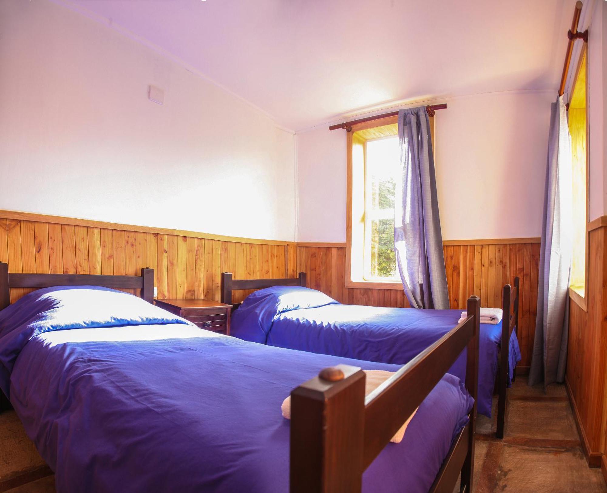 Hotel Faros Del Sur Ancud Zewnętrze zdjęcie