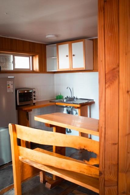 Hotel Faros Del Sur Ancud Zewnętrze zdjęcie