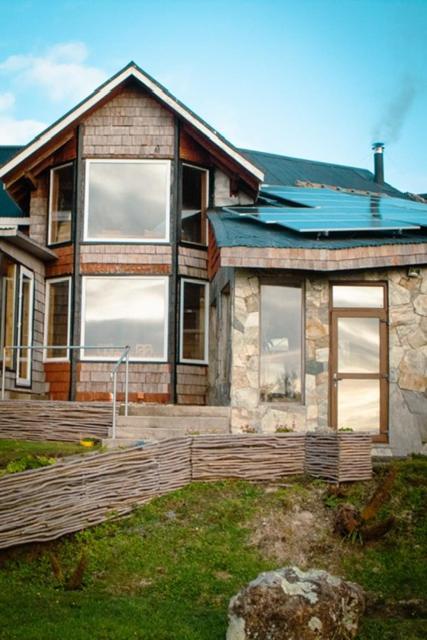 Hotel Faros Del Sur Ancud Zewnętrze zdjęcie