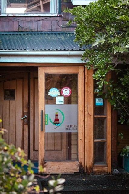 Hotel Faros Del Sur Ancud Zewnętrze zdjęcie
