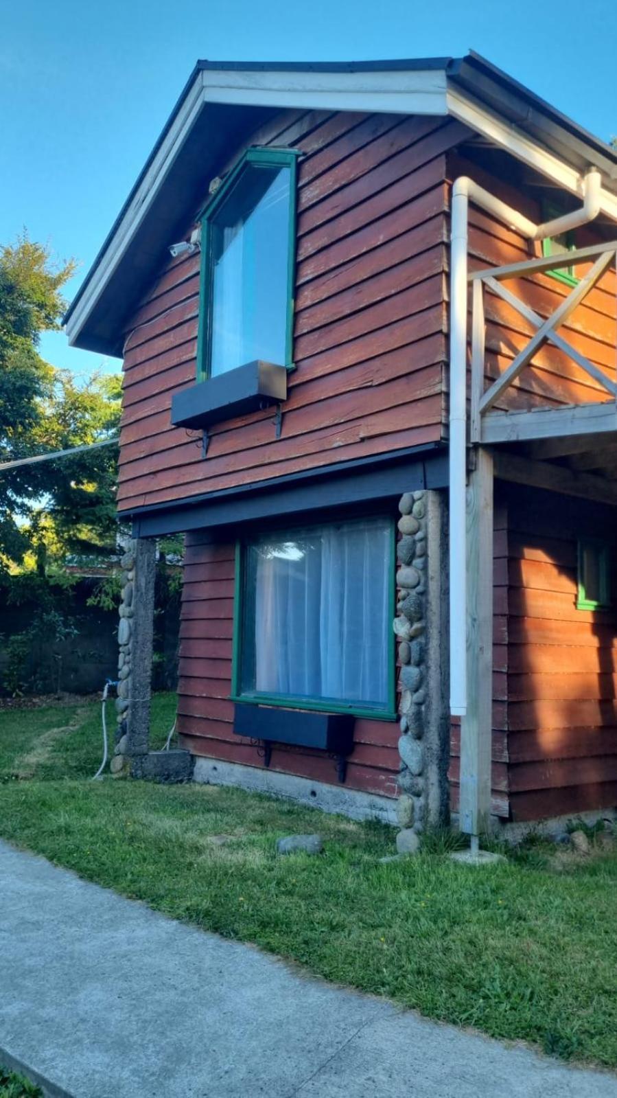 Hotel Faros Del Sur Ancud Zewnętrze zdjęcie